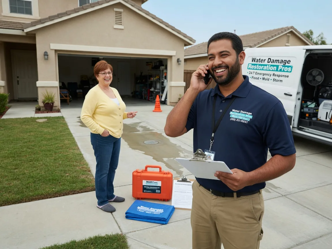 Water Damage Restoration Pekin, IL FAQs